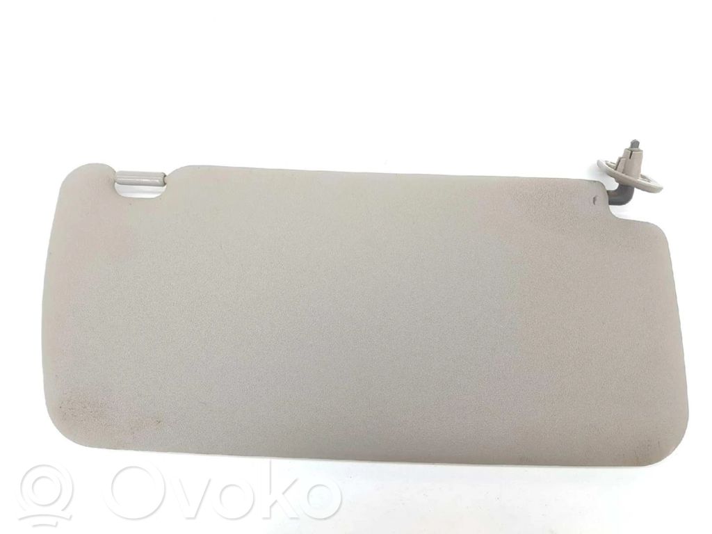 Nissan Navara Sun visor 