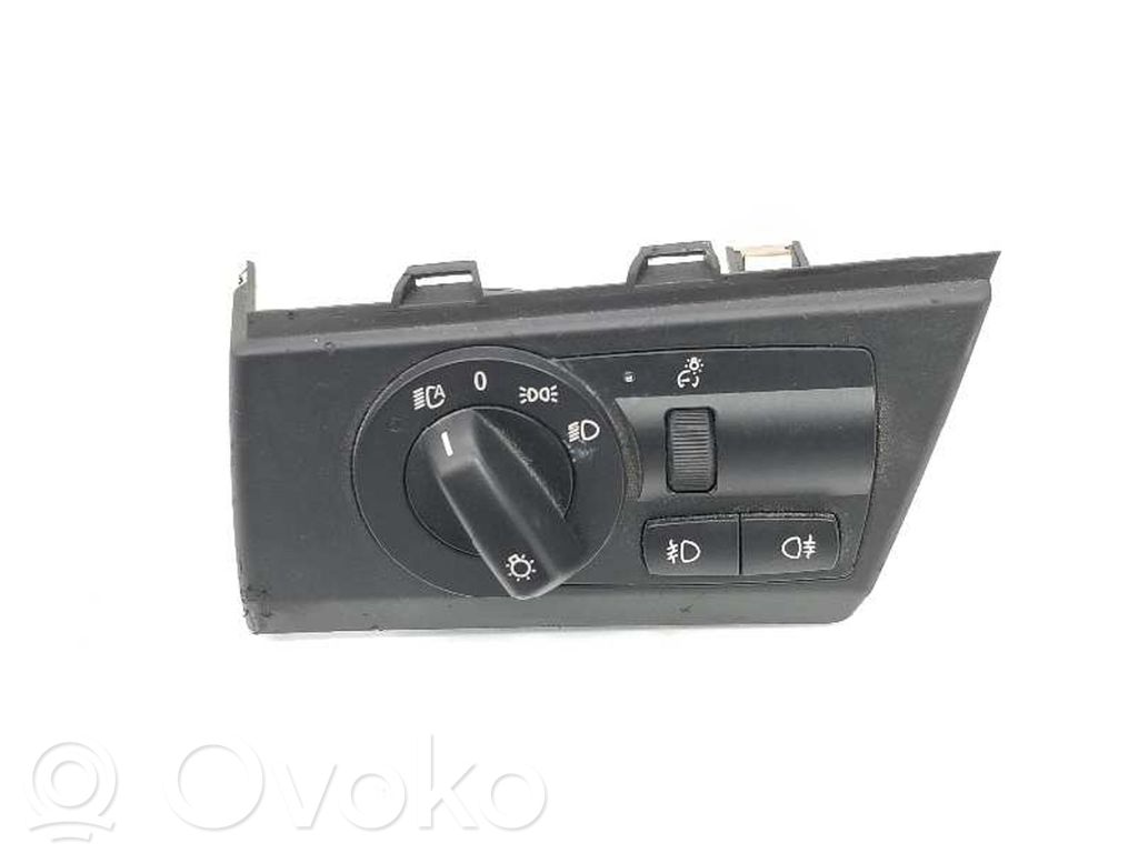 BMW 3 E90 E91 Light switch 