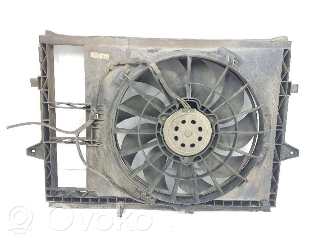 Fiat Scudo Elektrisks radiatoru ventilators 