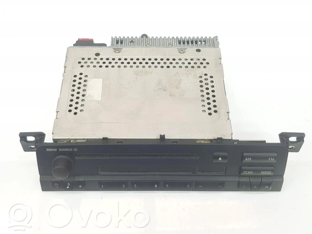 BMW X3 E83 Unitate principală radio/CD/DVD/GPS 