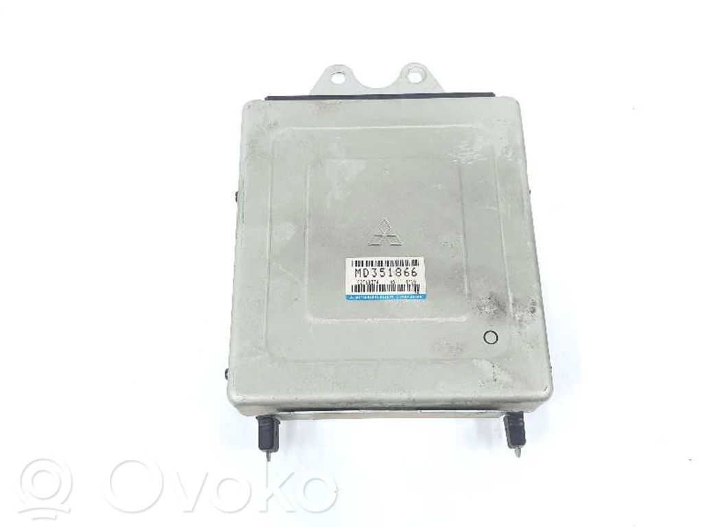 Engine control unit/module   MD355869