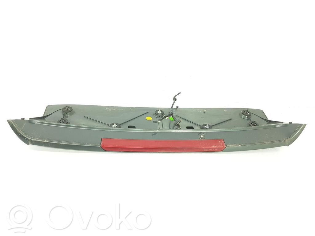 Tailgate/trunk spoiler   51713413286,51713413286,GRISA11