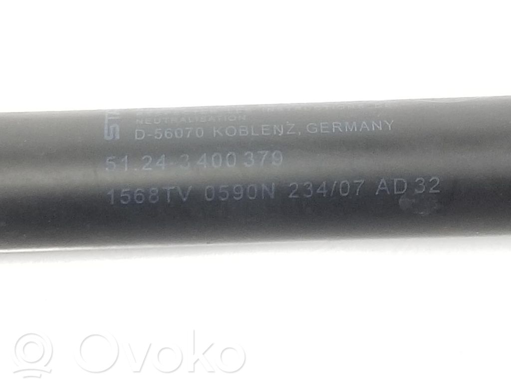Tailgate/trunk strut/damper   51243400379,51243400379