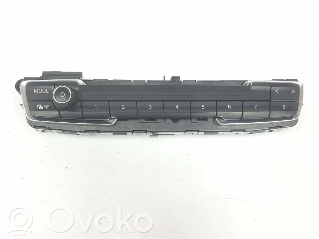 BMW X1 F48 F49 Interruptor de control multifunción 