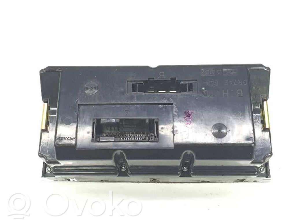Audi A8 S8 D5 Panel klimatyzacji 