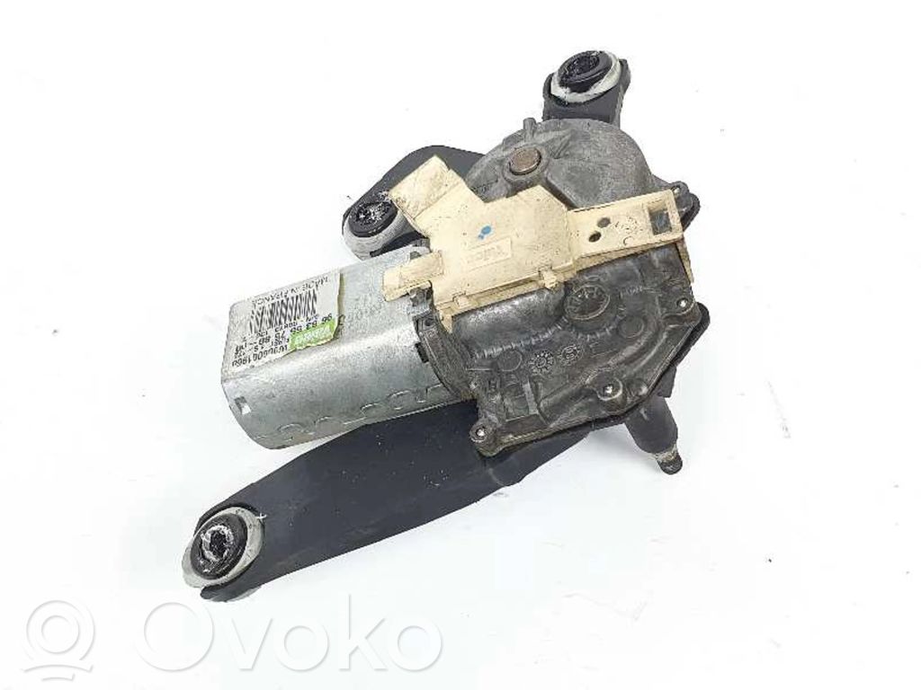 Citroen C3 Motor ștergător lunetă 