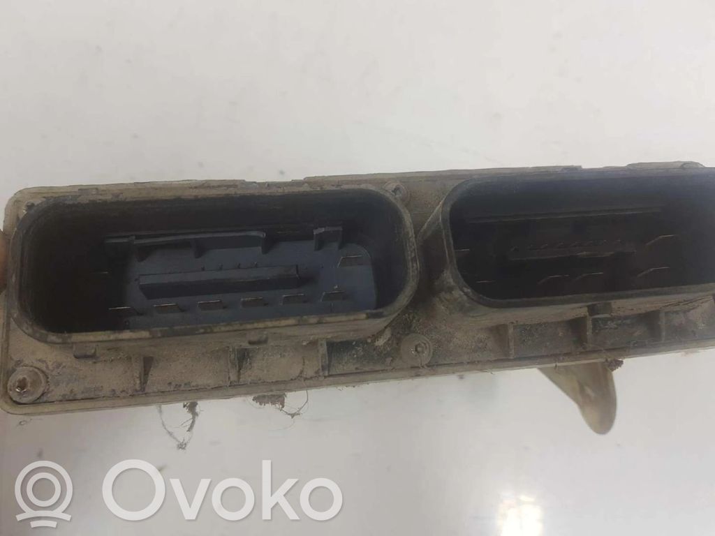 Opel Zafira A Engine control unit/module 