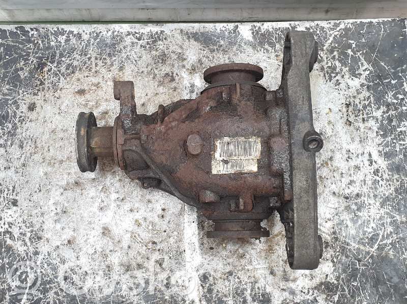 BMW 5 E39 Hinterachsdifferential 