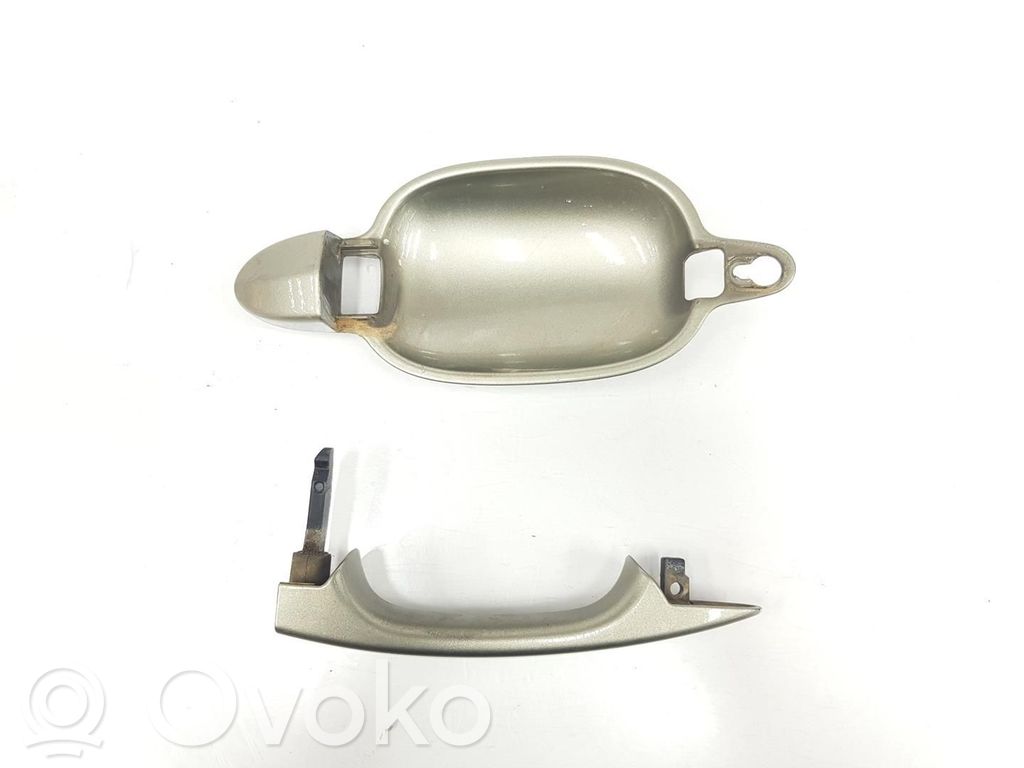Etuoven ulkokahva   51216961444,51216961444,DORADO349