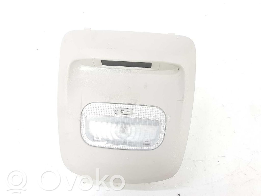 Citroen Jumpy Luz del asiento delantero 