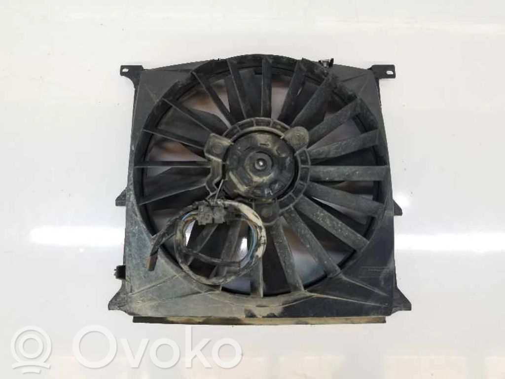 Elektrisks radiatoru ventilators   64508372039,64508372039
