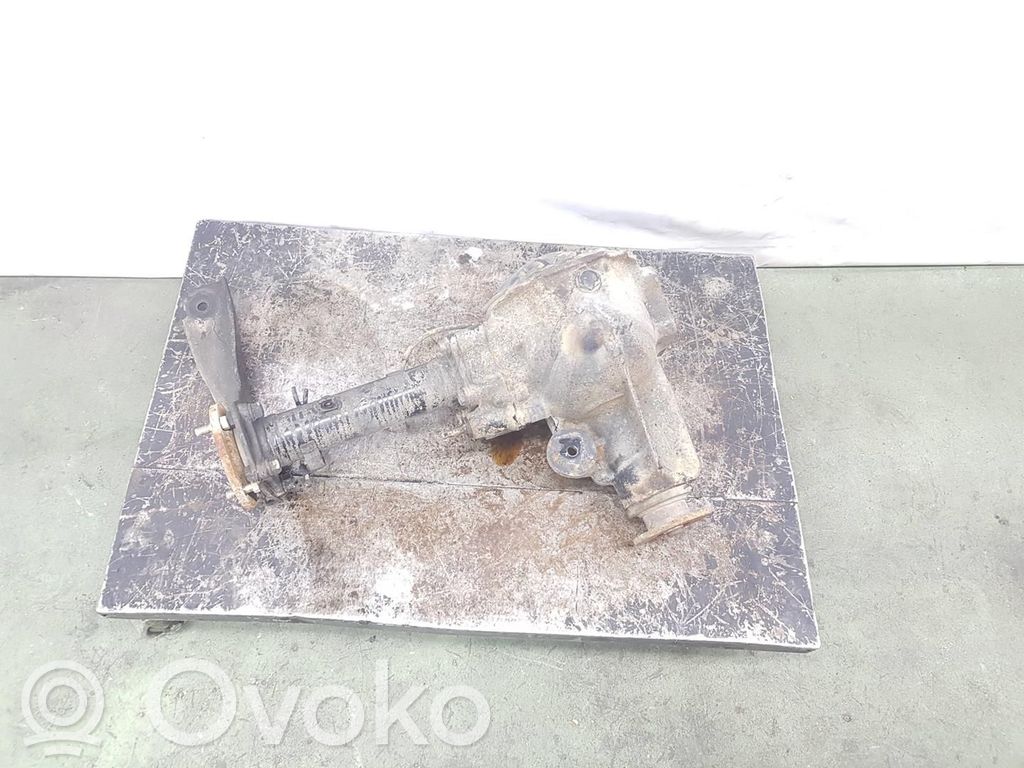 Mitsubishi Montero Mechanizm różnicowy przedni / Dyferencjał 