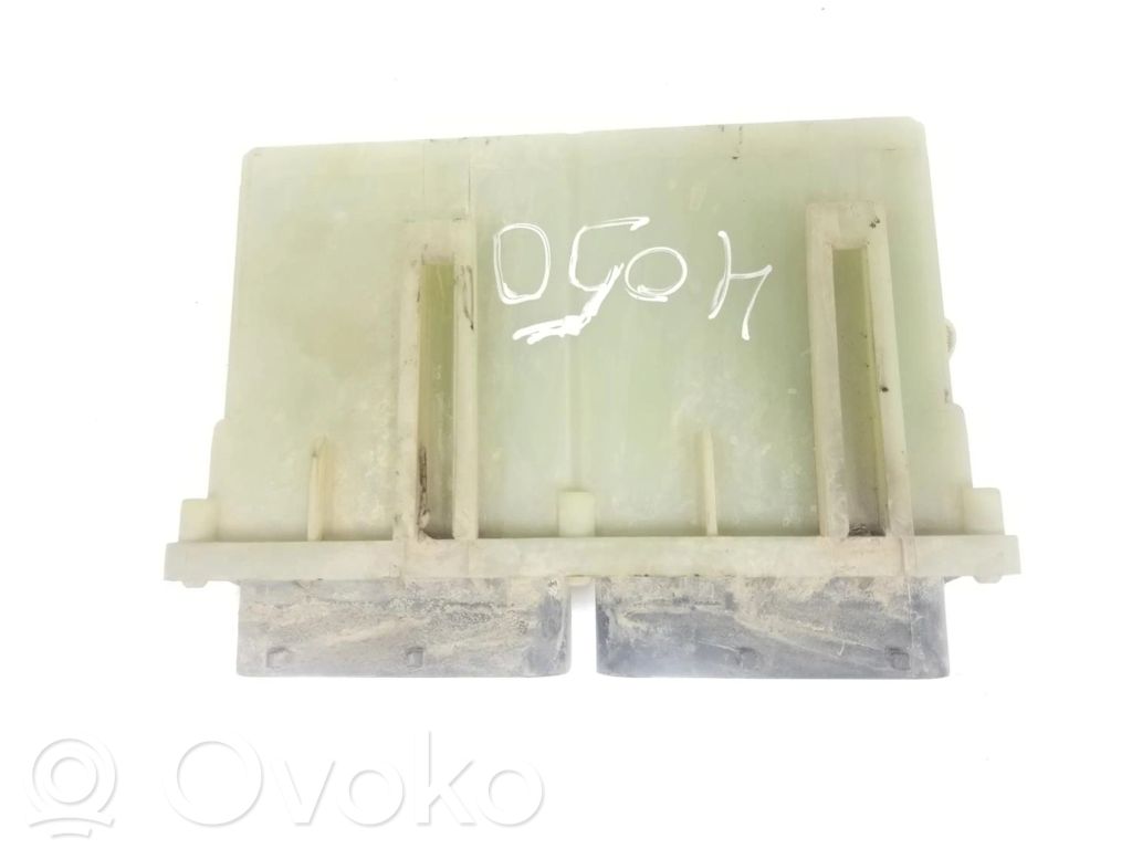 Opel Zafira A Engine control unit/module 