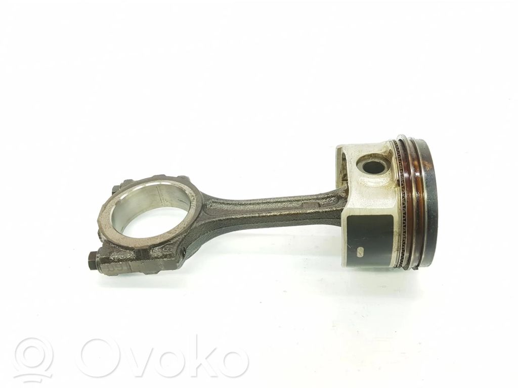 Renault Clio IV Piston 