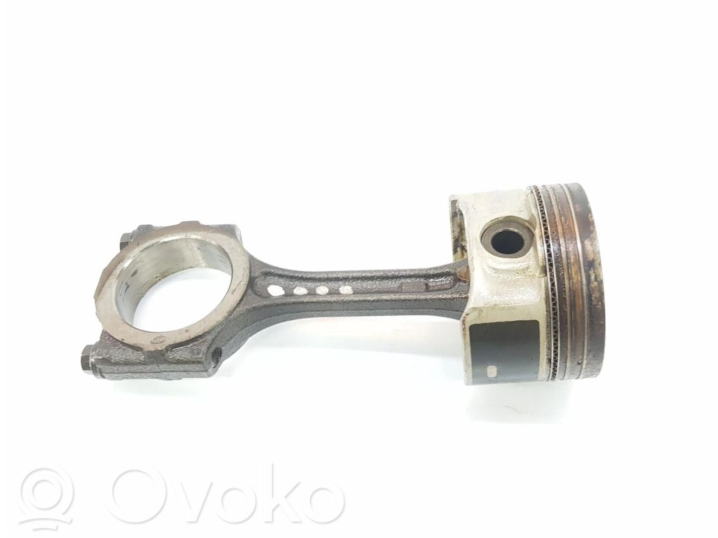 Renault Clio IV Piston 