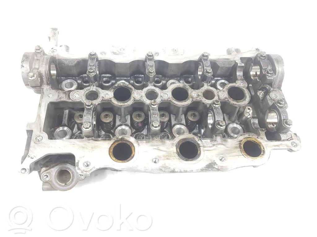Engine head   9X2Q6C032AB,C2D3613