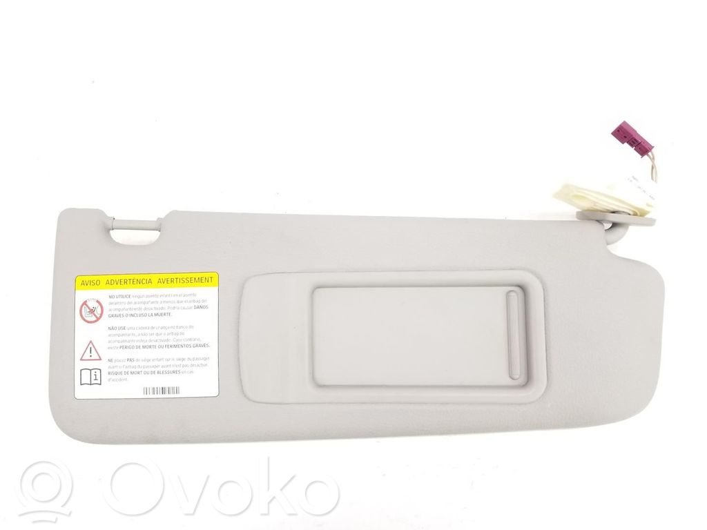 Osłona przeciwsłoneczna   51167248856,51167248856
