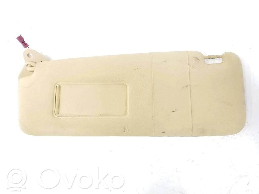 BMW 1 E81 E87 Sun visor 