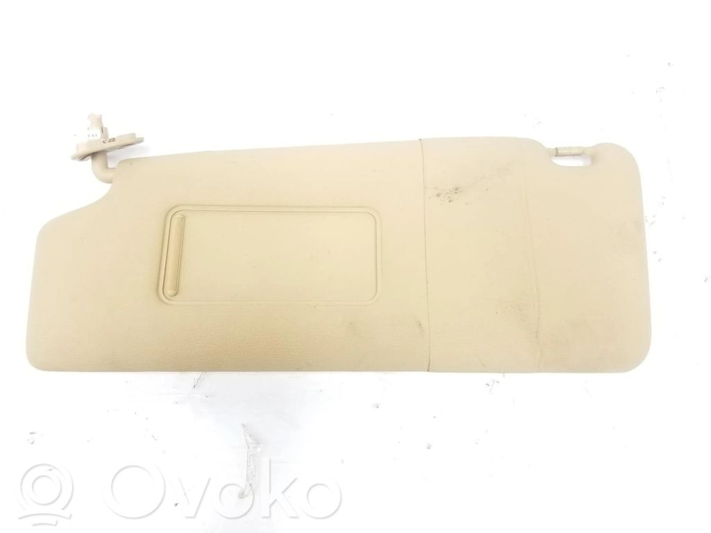 BMW 3 E90 E91 Sun visor 