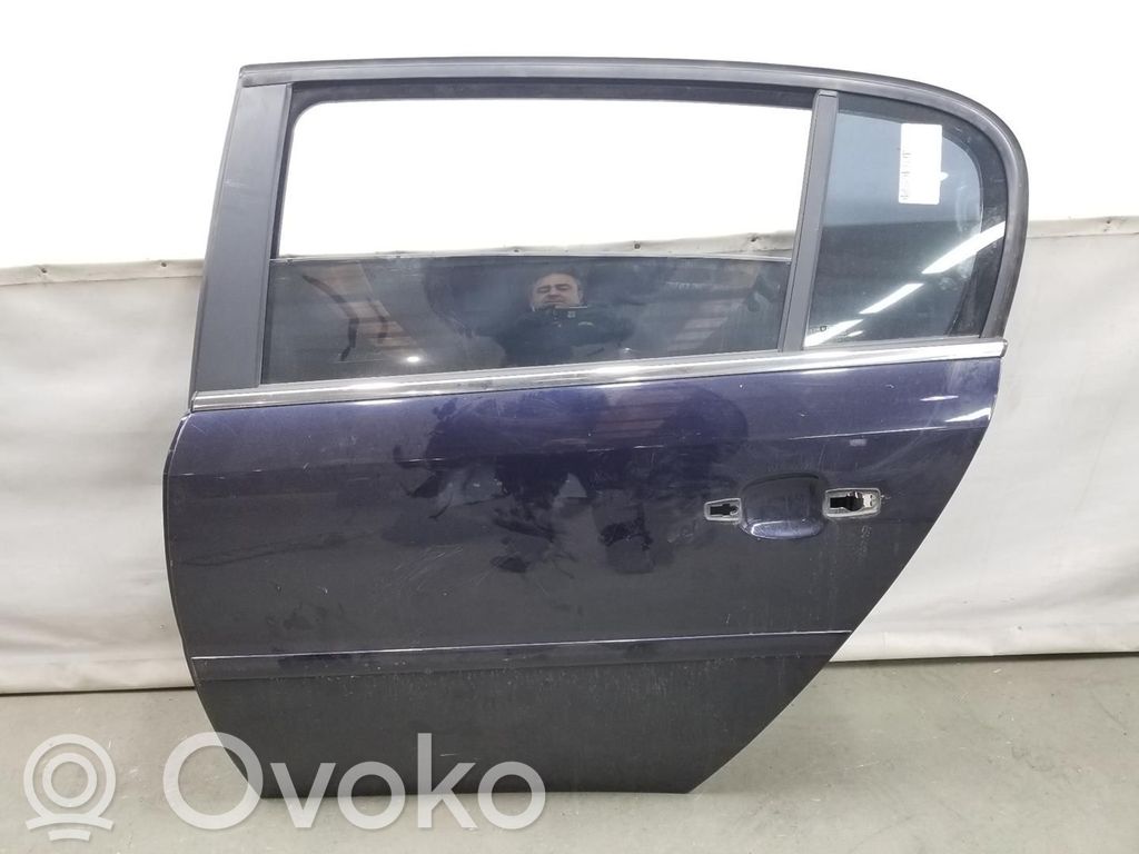 Opel Signum Puerta trasera 