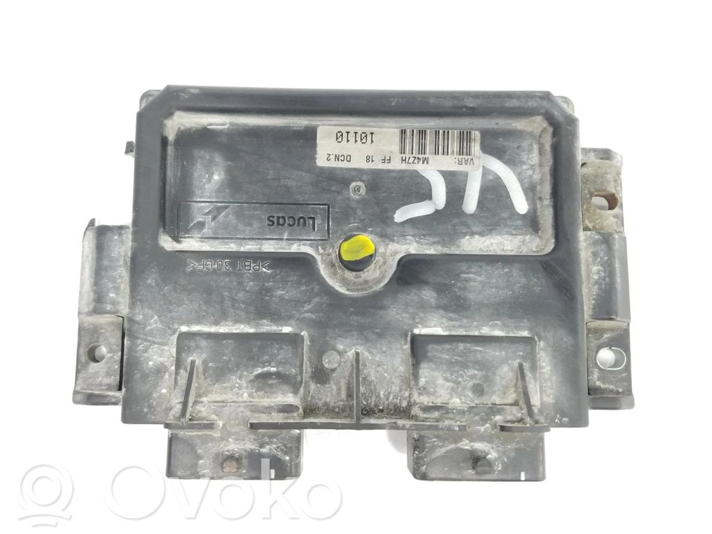 Citroen Berlingo Engine control unit/module 