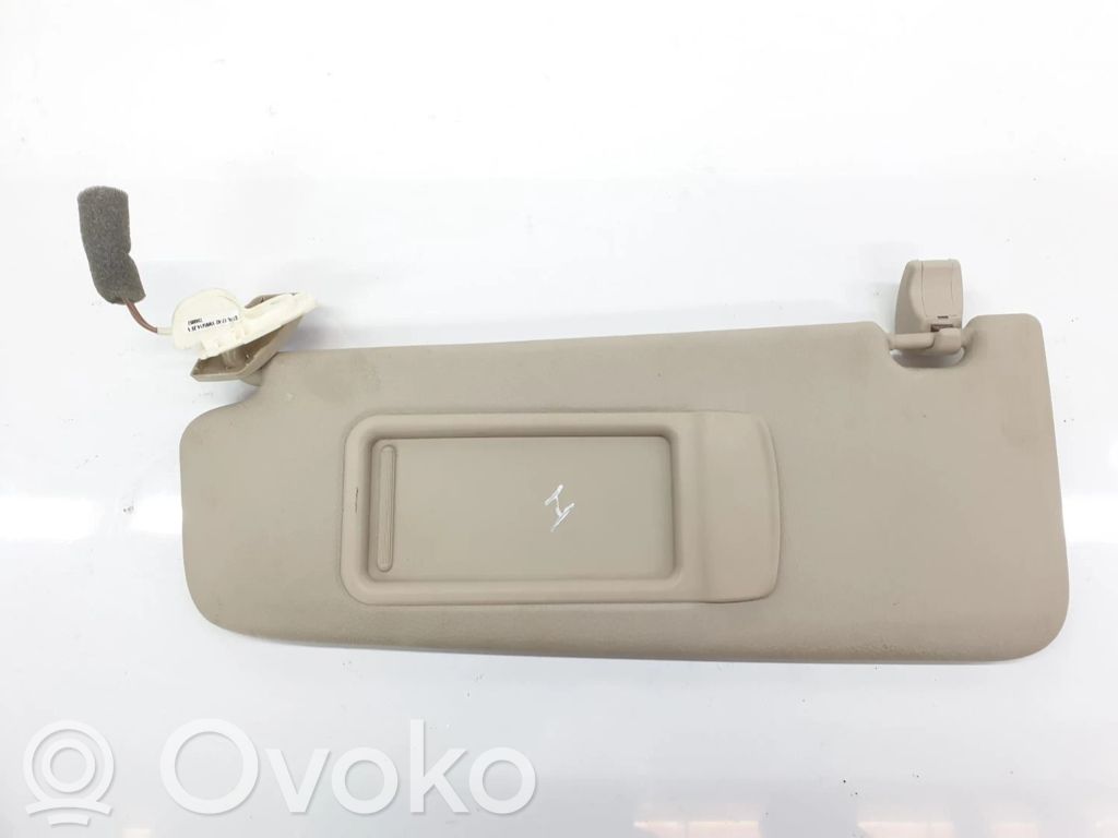 BMW 5 F10 F11 Osłona przeciwsłoneczna 