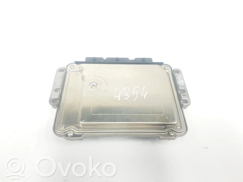 Renault Laguna II Engine control unit/module 