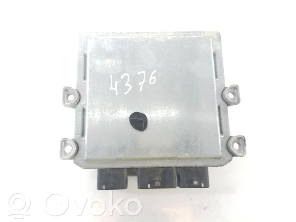 Citroen Xsara Engine control unit/module 