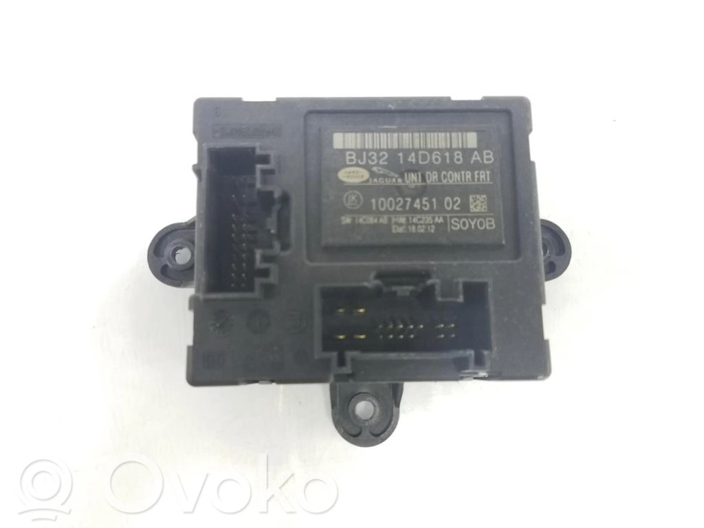 Land Rover Range Rover Evoque L538 Alte unități/module de control 