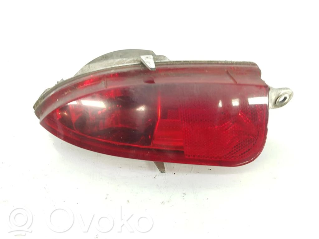 Opel Corsa C Rear/tail lights 