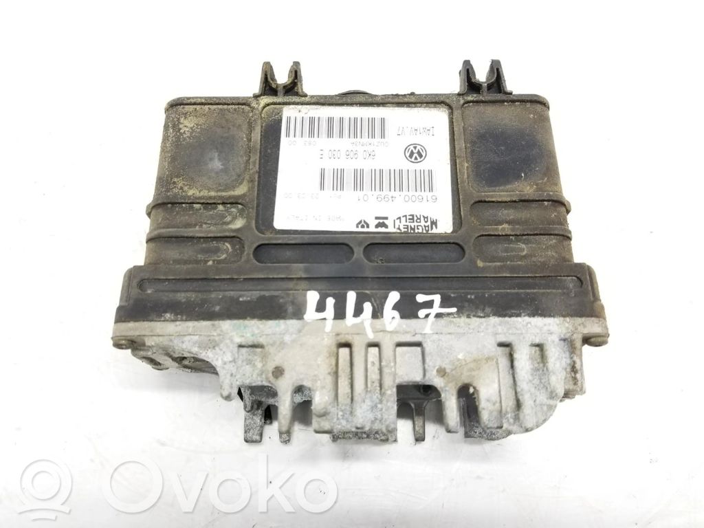 Seat Cordoba (6K) Engine control unit/module 