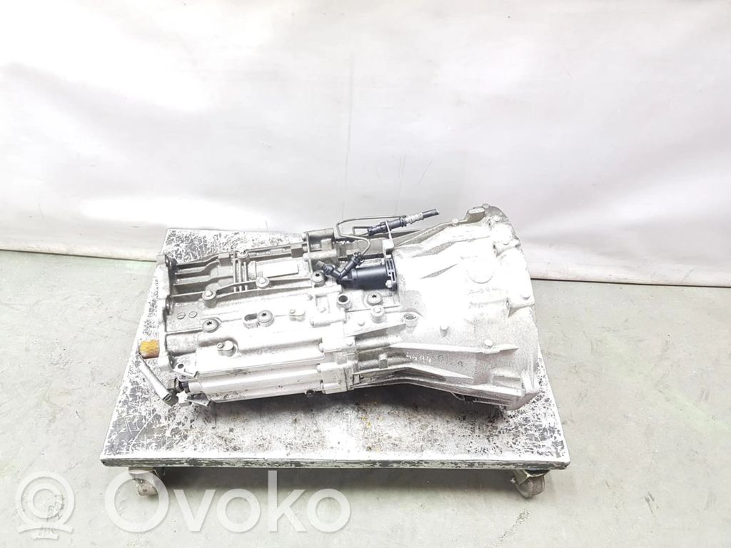 BMW 3 E90 E91 Manual 5 speed gearbox 