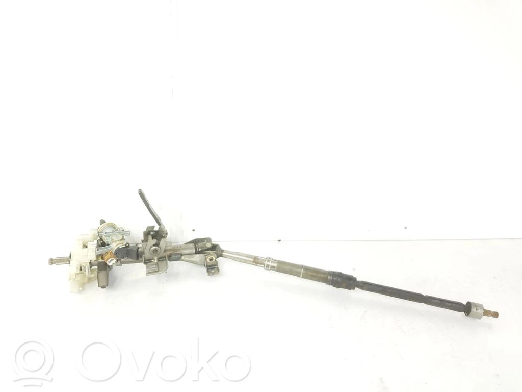 Mitsubishi Montero Ax volan 