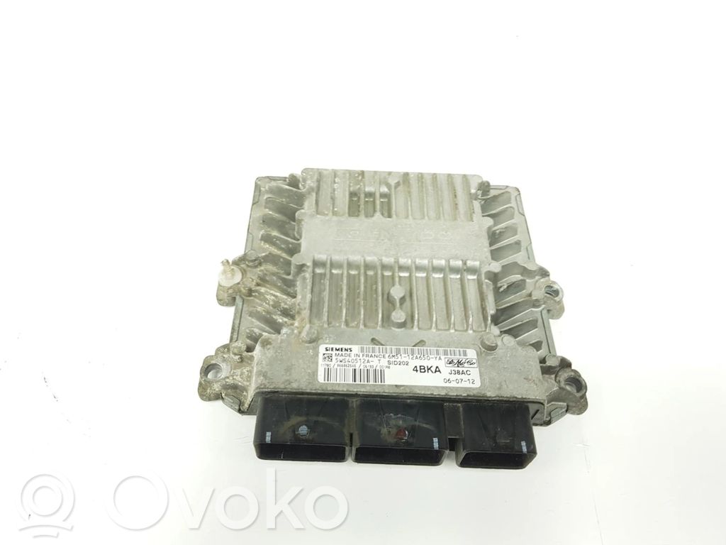 Ford Focus Engine control unit/module 