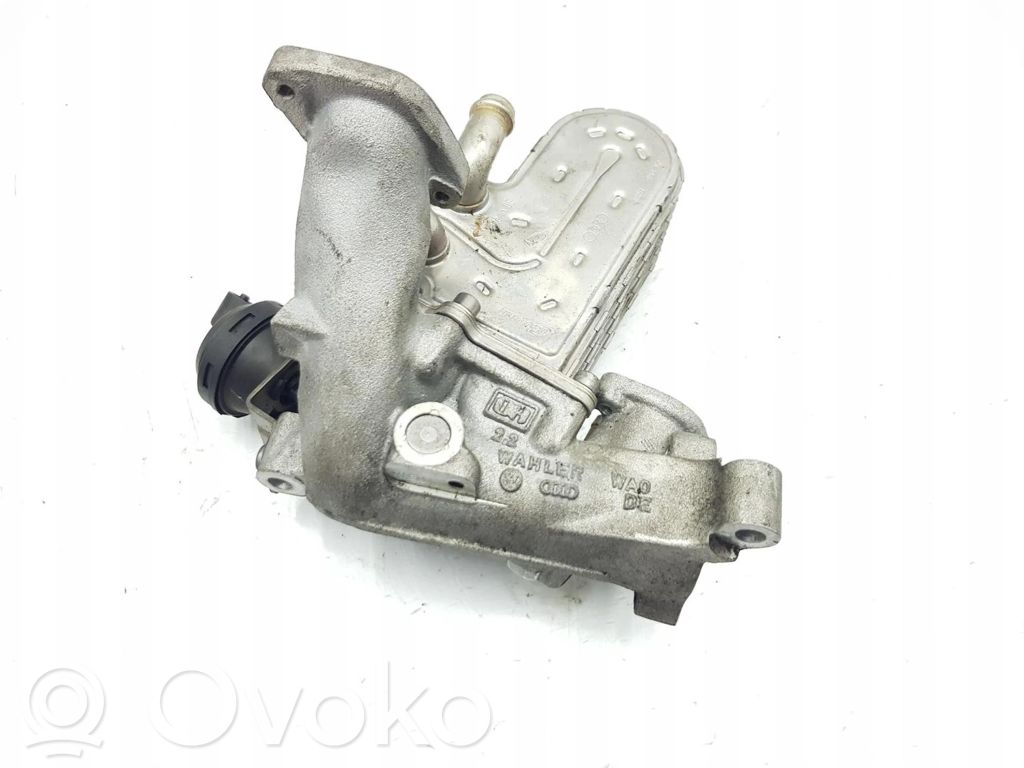 Audi Q7 4M EGR dzesētājs 