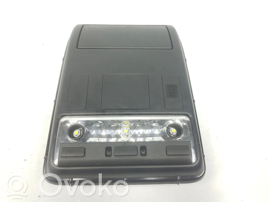 BMW X5 E53 Luz del asiento delantero 