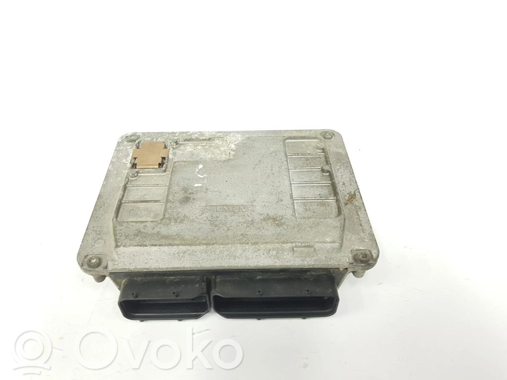 Seat Ibiza III (6L) Engine control unit/module 