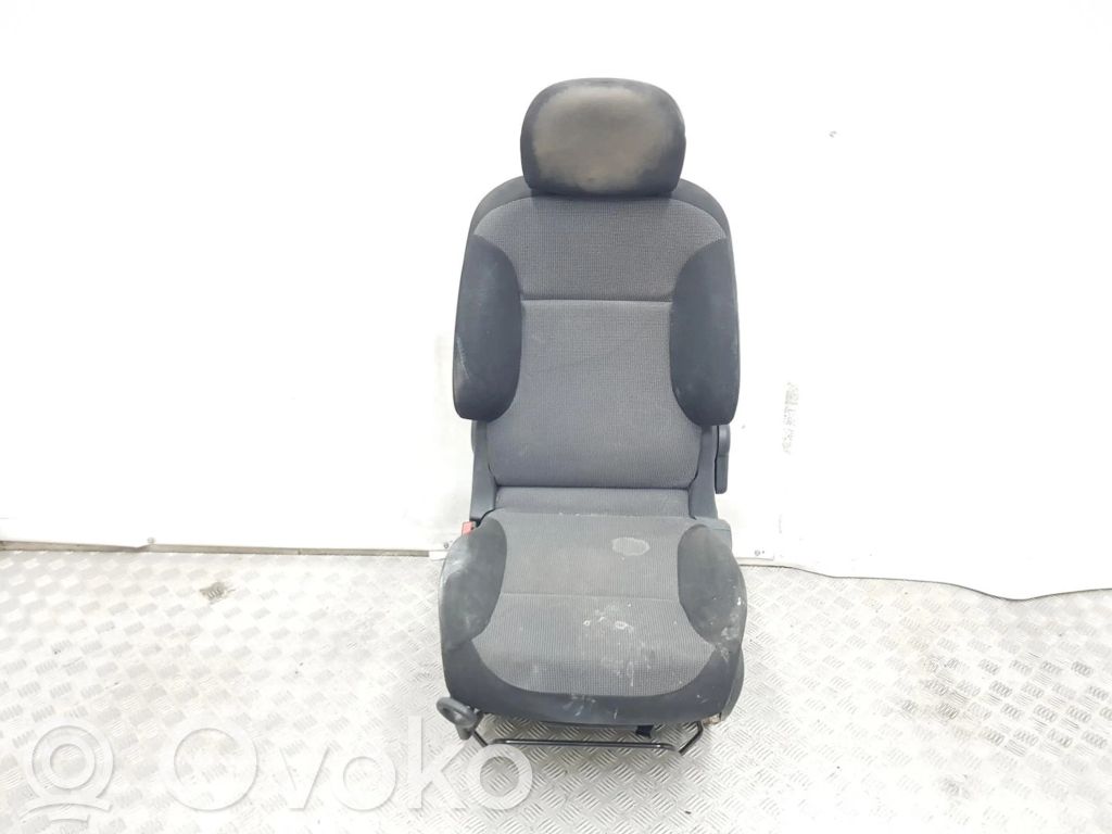 Citroen Berlingo Fotel przedni kierowcy 