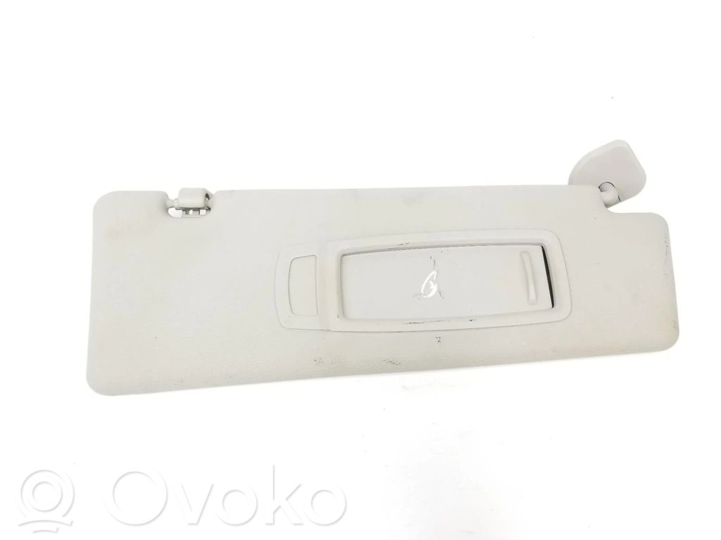 BMW X5M E70 Sun visor 