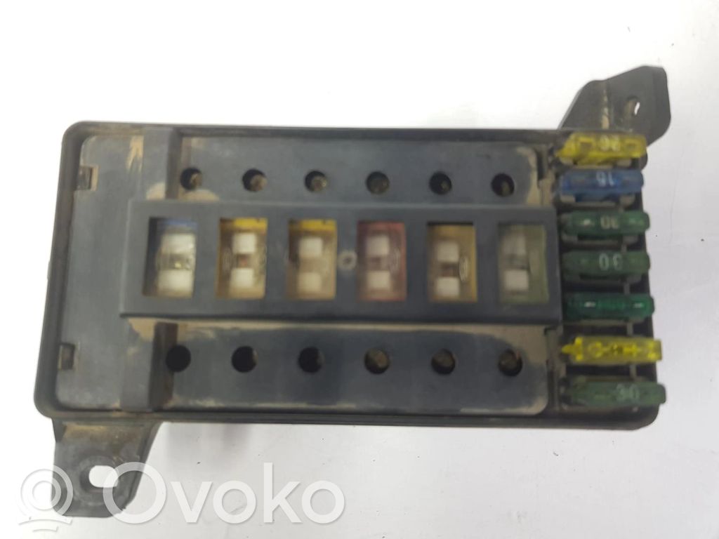 Land Rover Discovery Fuse module 