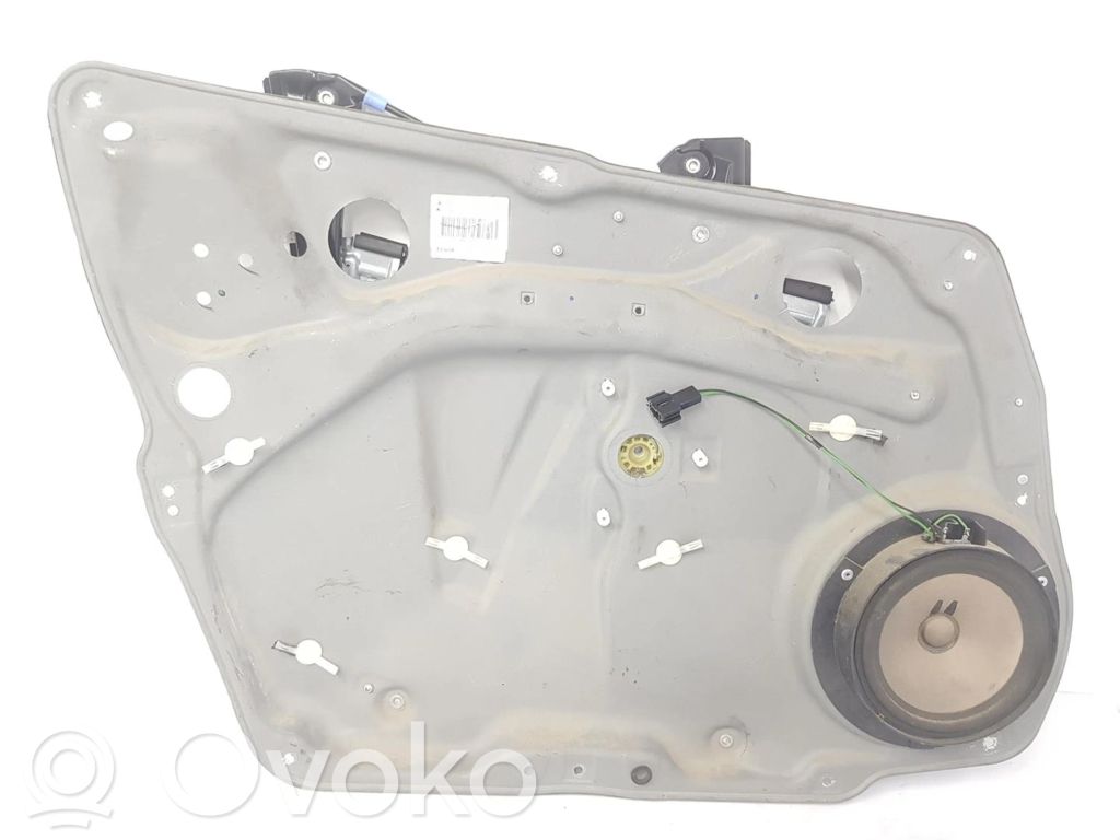 Mercedes-Benz A W169 Elektryczny podnośnik szyby drzwi przednich 