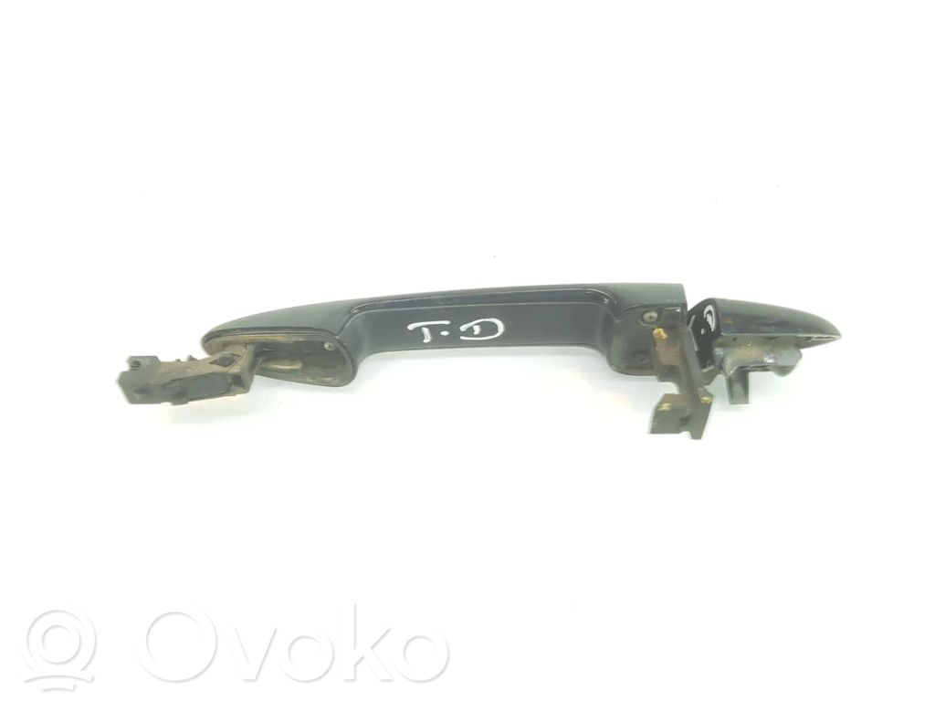 Manecilla externa puerta trasera   KD535841XB51,KD535841XB51,COLORNEGRO41W