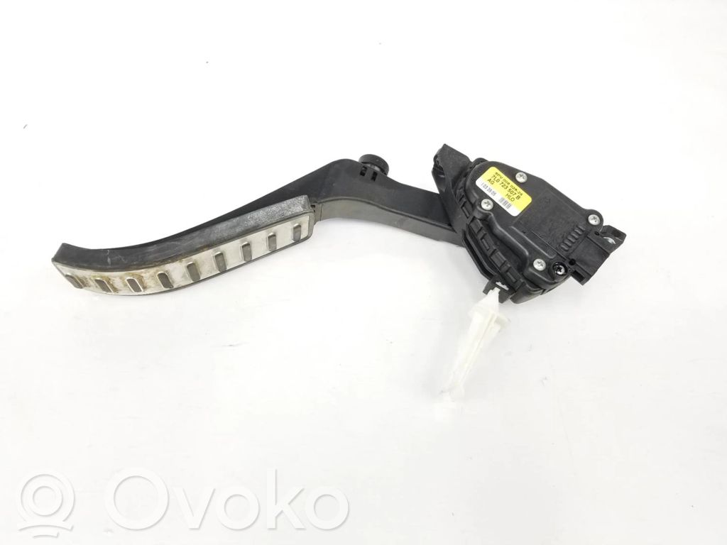 Porsche Cayenne (92A) Pedal del acelerador 