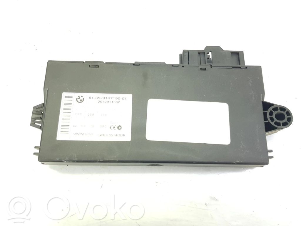 BMW X5M E70 Autres unités de commande / modules 