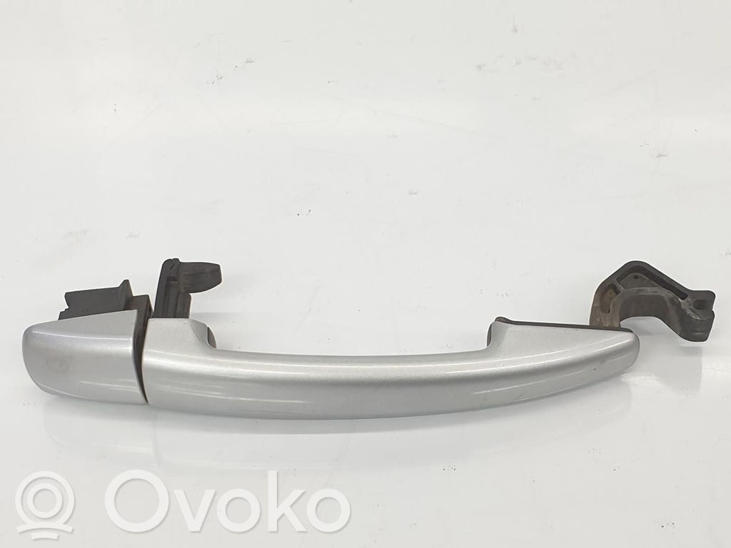 Peugeot 308 Klamka zewnętrzna drzwi tylnych 