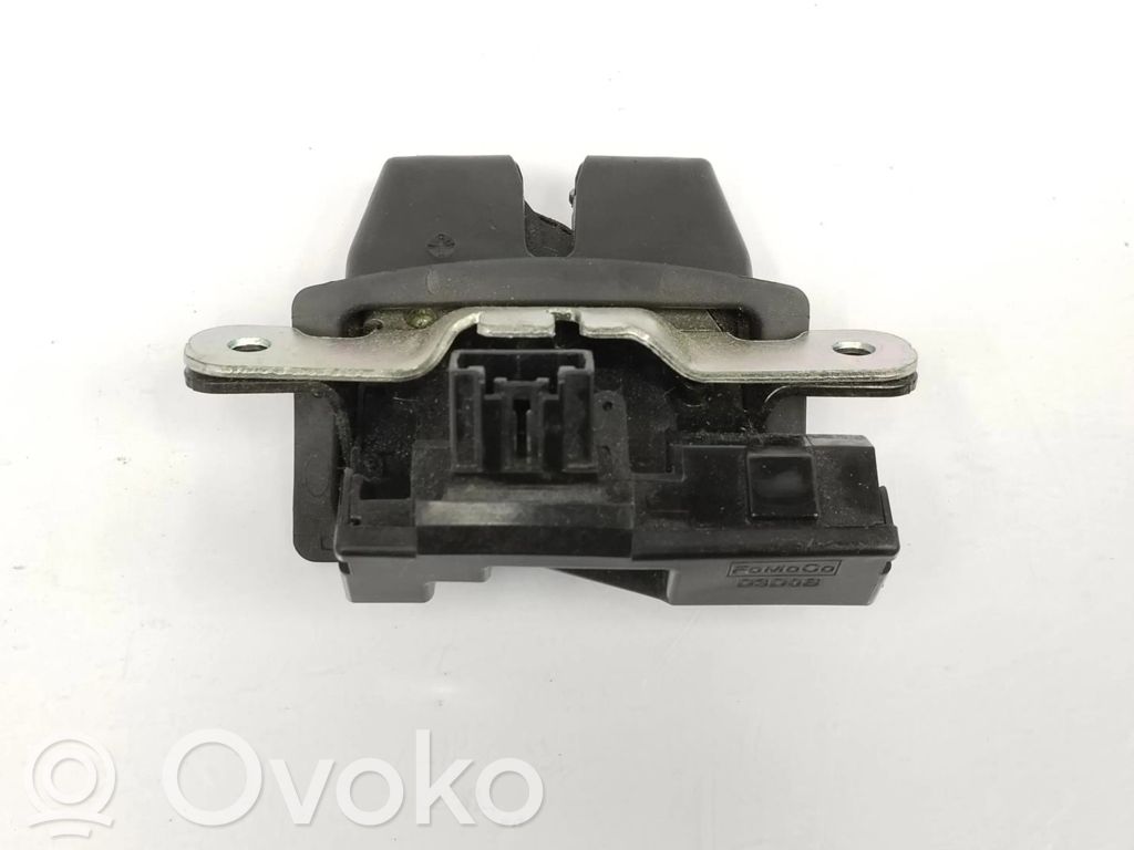 Tailgate lock latch   1761865,8A61A442A66BE