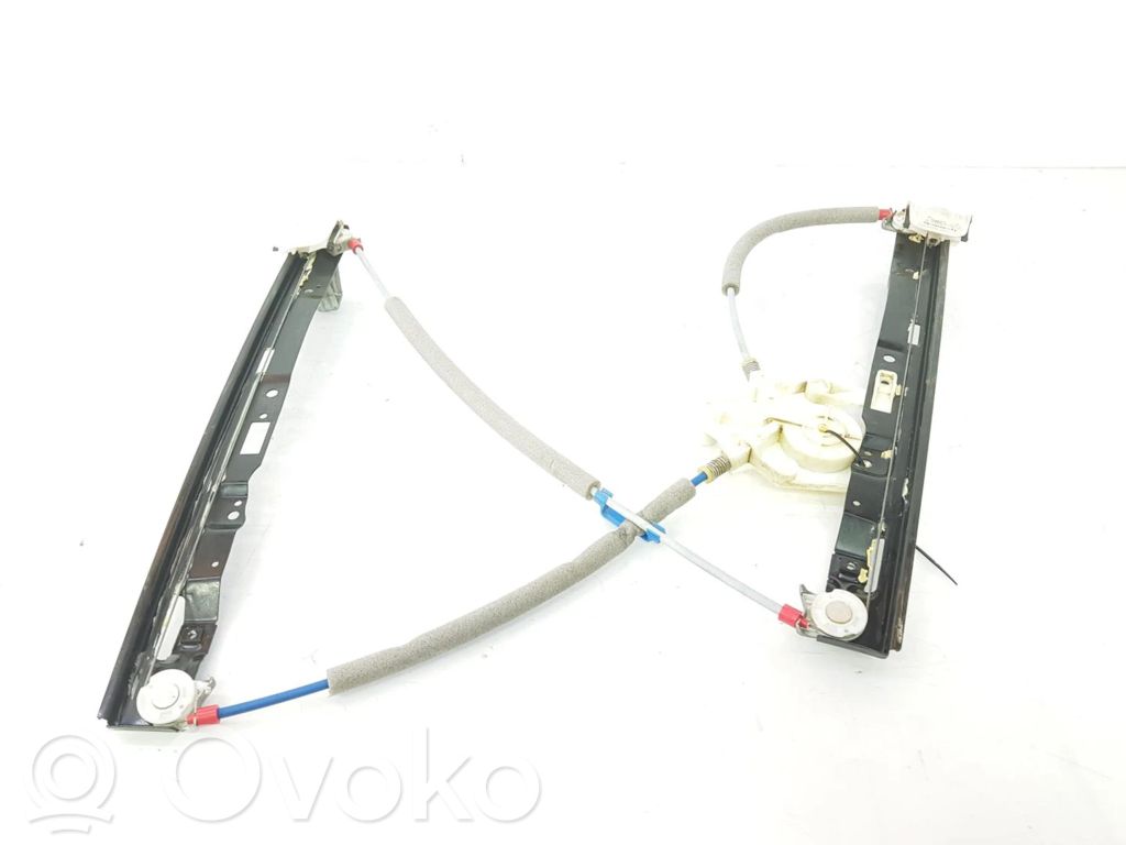 Ford B-MAX Front door window regulator with motor 