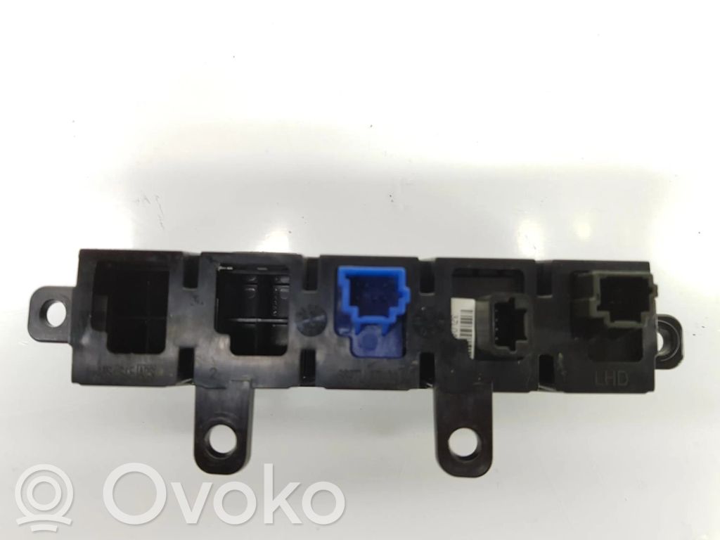 Nissan Pulsar Otros interruptores/perillas/selectores 