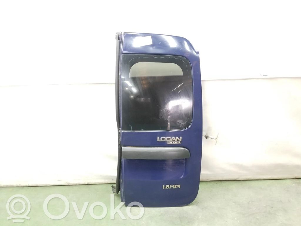 Dacia Logan I Aizmugurējās durvis 