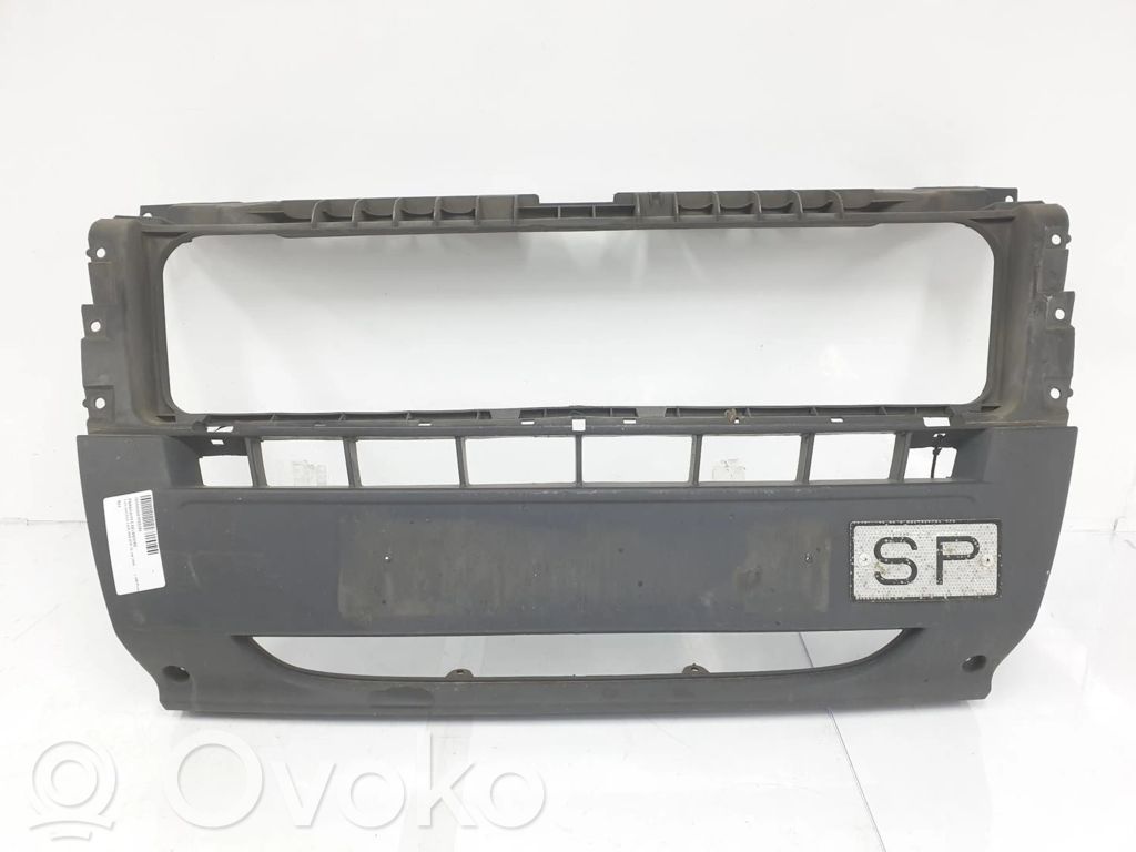 Fiat Ducato Parachoques delantero 
